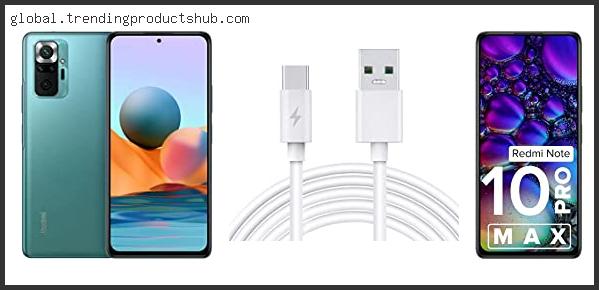 Top 10 Best Charger For Redmi Note 5 Pro With Buying Guide