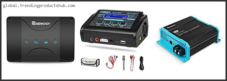 Top 10 Best Dc Battery Charger Based On Scores