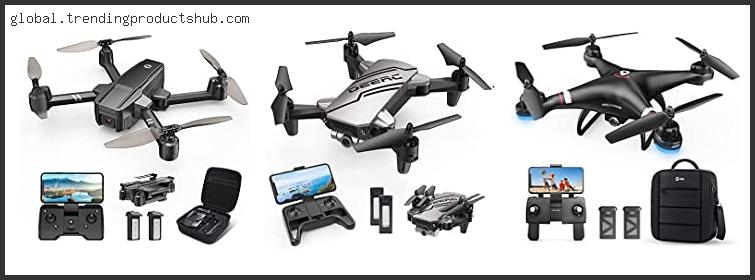 Top 10 Best Drone With Hd Camera Reviews With Scores