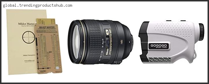 Top 10 Best Nikon Lens For Long Distance Shooting Reviews With Products List
