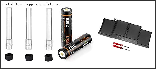 Top 10 Best Arizer Air Battery Based On User Rating