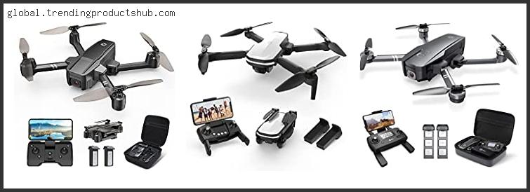 Top 10 Best Foldable Drone With Hd Camera With Buying Guide