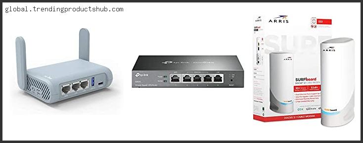 Top 10 Best Router For Consolidated Communications Based On Scores