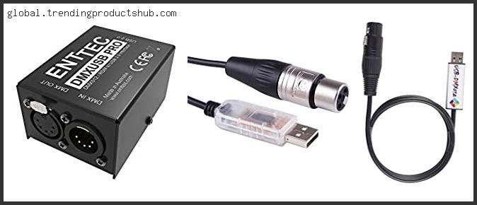 Top 10 Best Usb Dmx Controller With Expert Recommendation