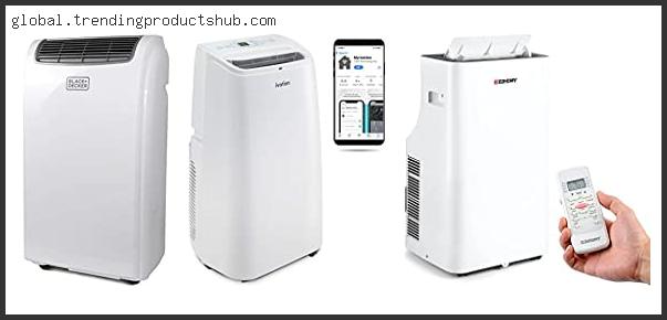 Top 10 Best Portable Air Conditioner For Server Room Based On Scores