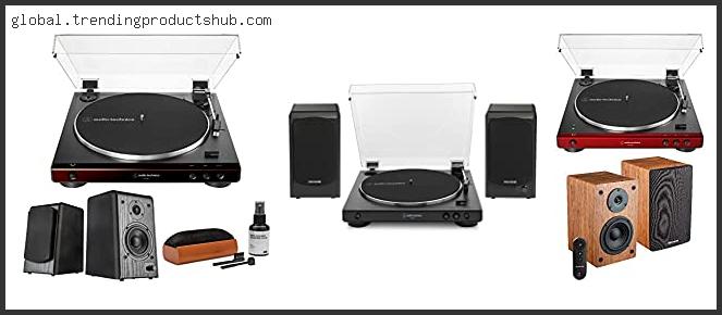 Top 10 Best Turntable And Speakers Package Reviews With Products List