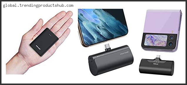 Top 10 Best Portable Charger For Pixel – Available On Market
