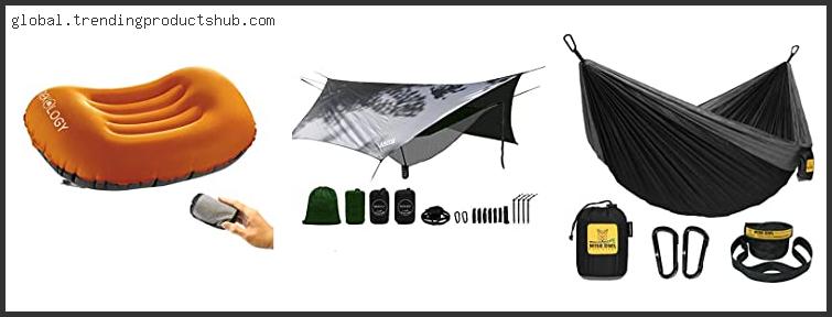 Top 10 Best Backpack For Hammock Camping – To Buy Online
