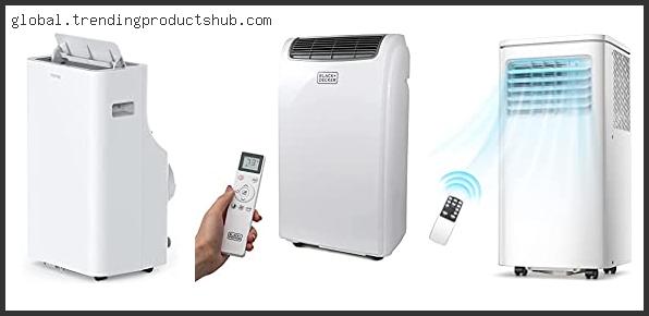Top 10 Best Portable Air Conditioner Seattle – Available On Market