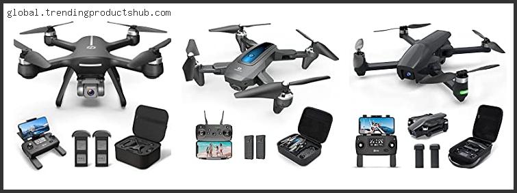 Top 10 Best Quad Drone With Camera In [2024]