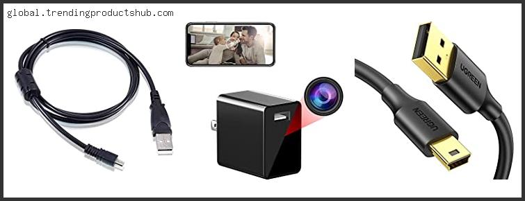 Top 10 Best Usb Charger Camera – To Buy Online