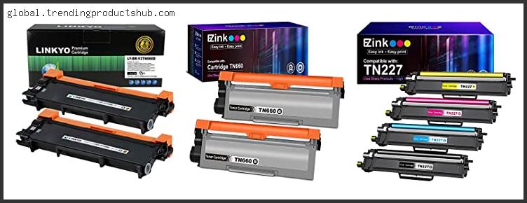 Top 10 Best Brother Compatible Toner With Expert Recommendation