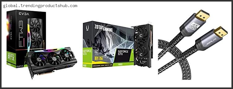 Top 10 Best Graphics Card For 2k Gaming 144hz With Buying Guide