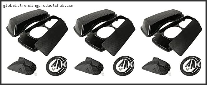 Top 10 Best 6×9 Speakers For Harley Lids – Available On Market