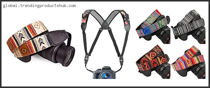 Top 10 Best Camera Strap For Women With Buying Guide