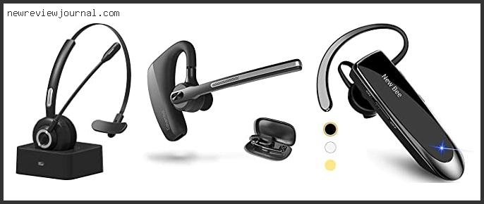 Deals For Best Bluetooth Earbuds For Truckers Reviews For You
