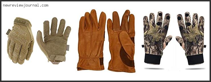 Top 10 Best Upland Gloves Based On User Rating