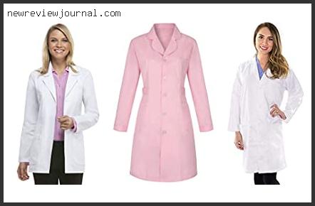 Deals For Best Women’s Lab Coats – Available On Market